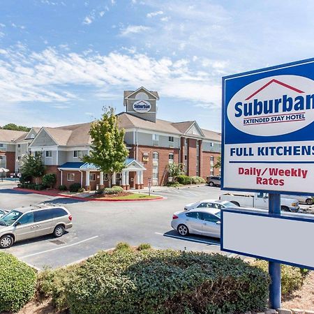Suburban Studios Kennesaw Exterior foto
