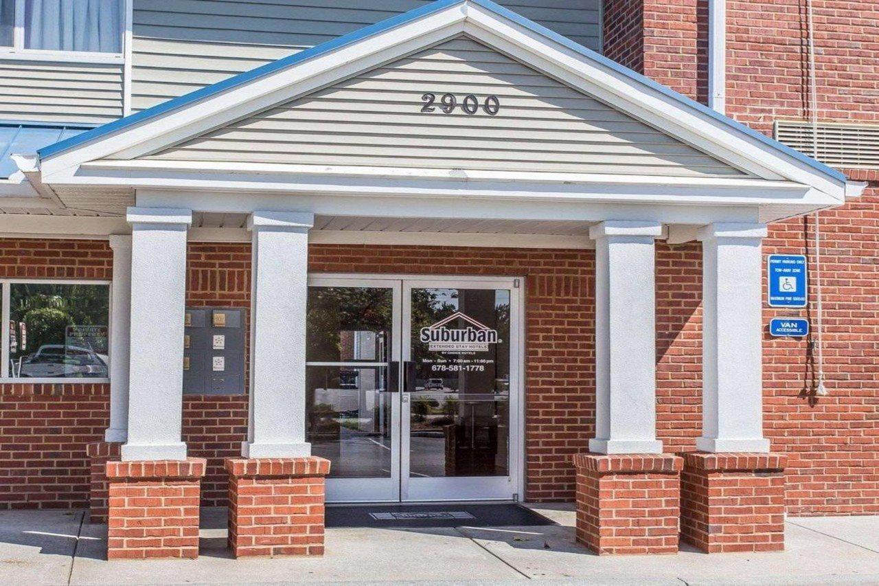 Suburban Studios Kennesaw Exterior foto