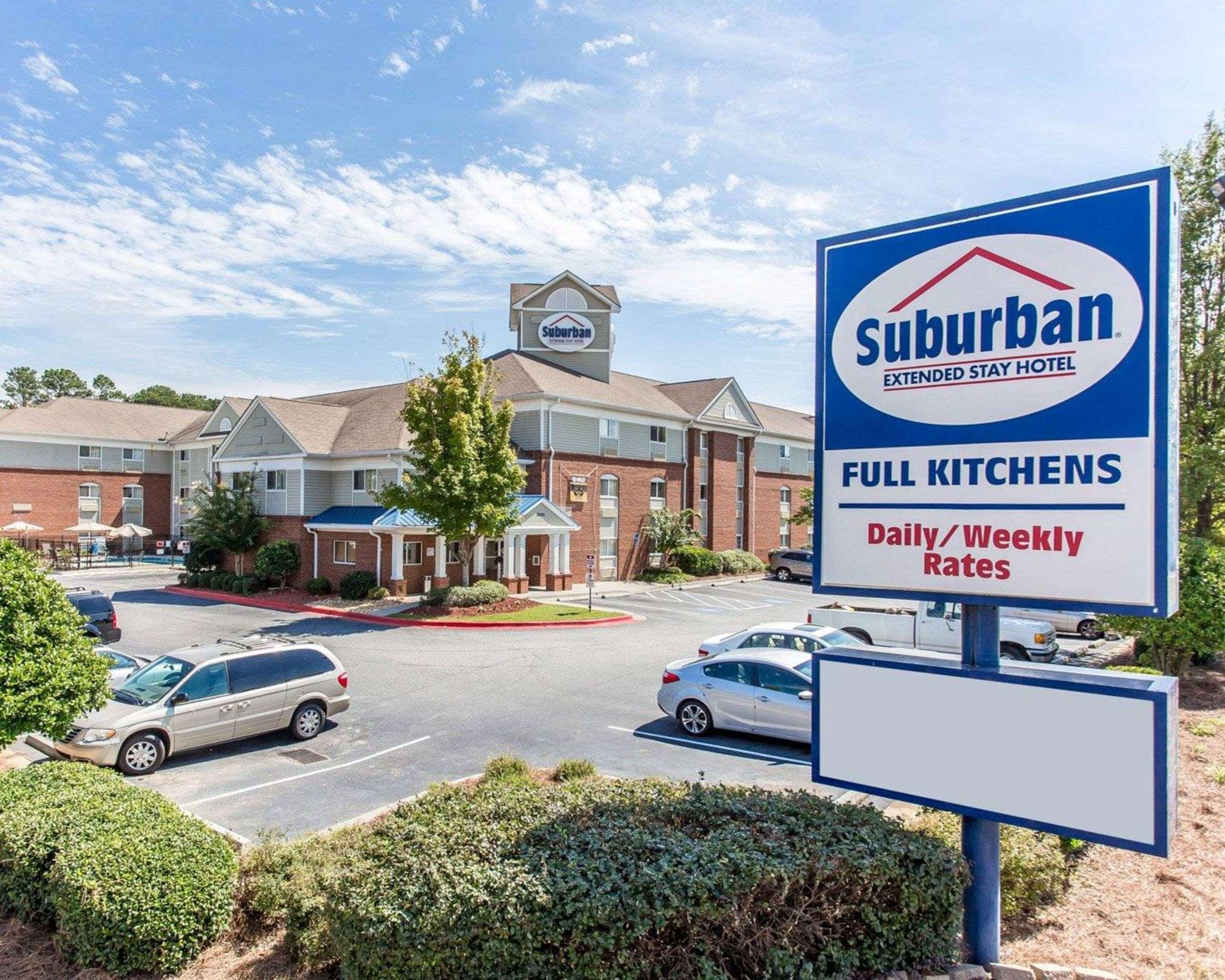 Suburban Studios Kennesaw Exterior foto