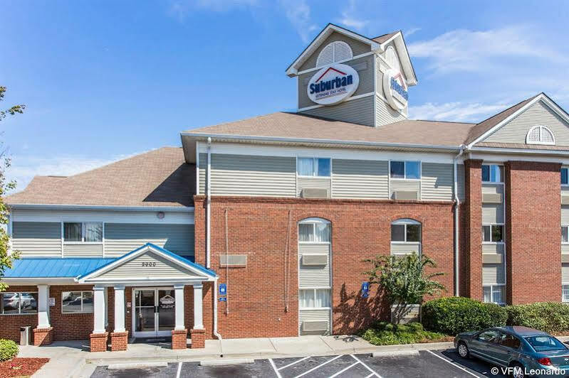 Suburban Studios Kennesaw Exterior foto